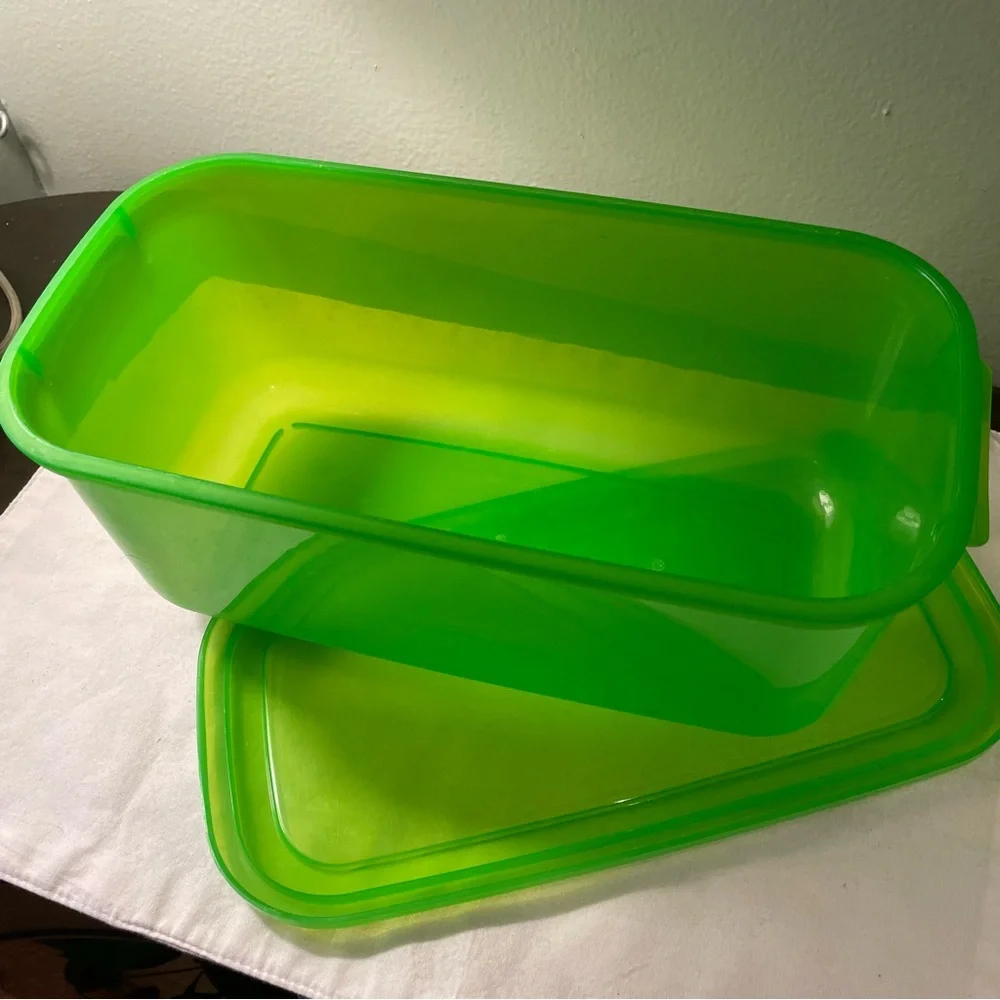 Debbie Meyer Green Boxes SuperSeal Containers Food Storage for Bread Vegetables - Picture 8 of 13